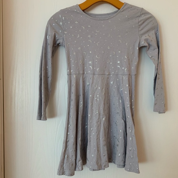 Children’s Place long sleeve dress size M 7/8 - Picture 1 of 7